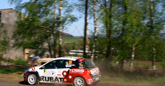 Rally Luzickie Hory